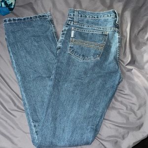 Mens cinch jeans
